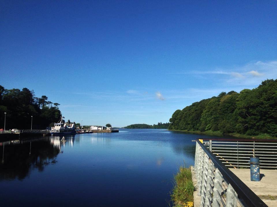 The Cove Lodge Donegal Town Esterno foto